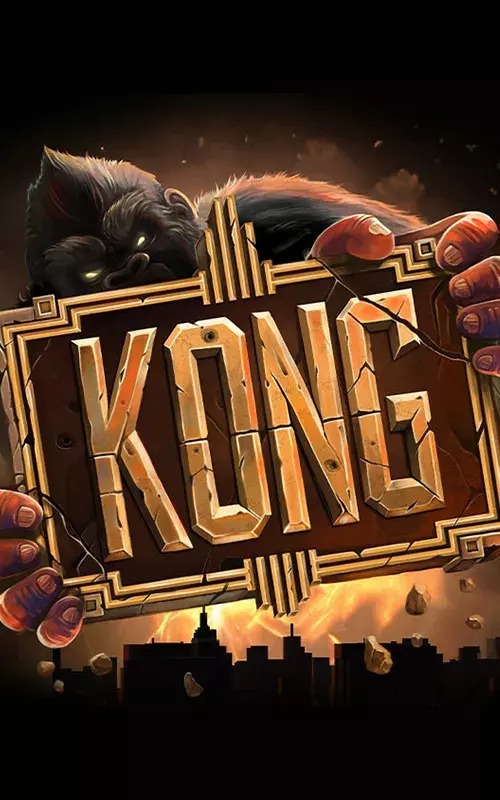 Kong at Pokie Place Casino